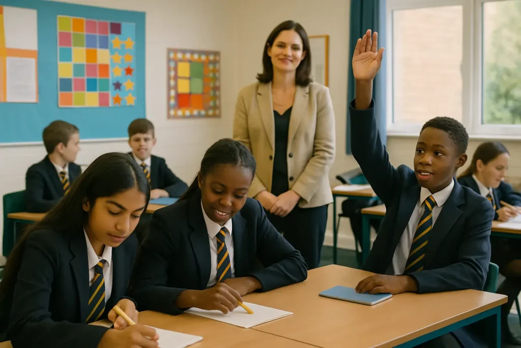 Classroom Behaviour Expectations