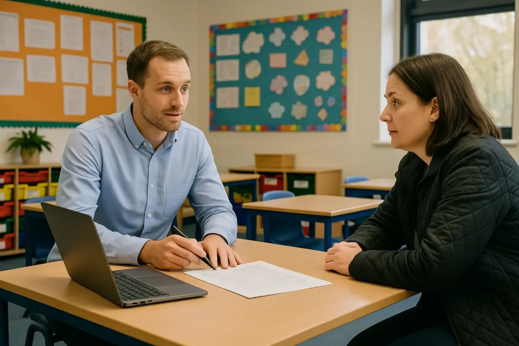 Don’t Forget the Parents: Engaging Families in Your Journey