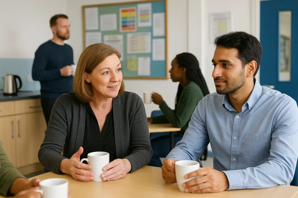 Classroom Tips for Foreign Teachers