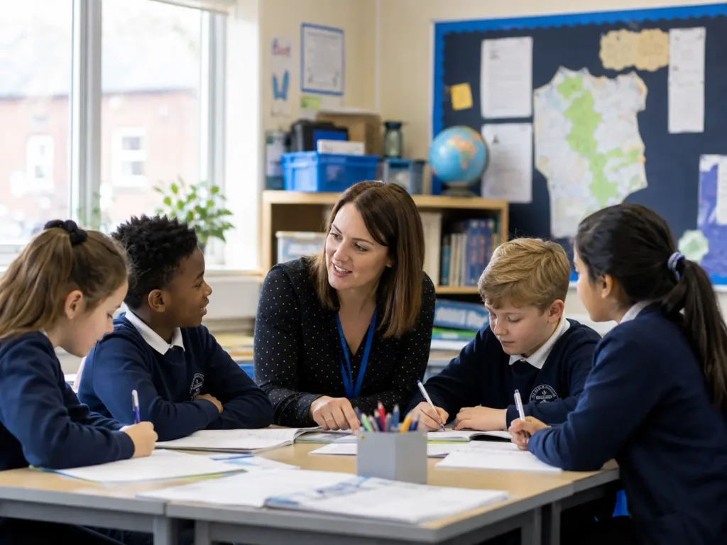 What Draws Overseas Teachers to the UK