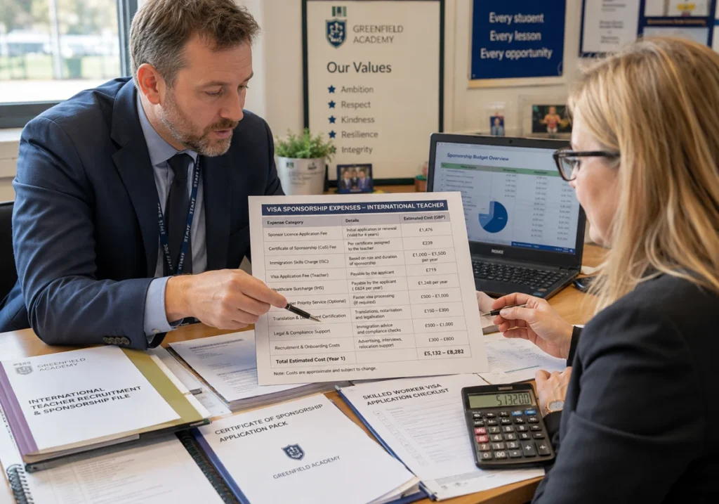 Visa Options for International Teachers Coming to the UK