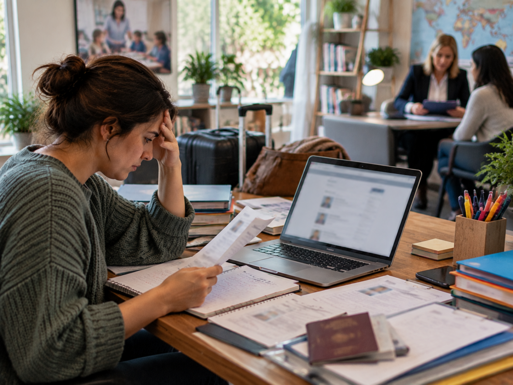 Overlooking Agency Support When You Chase Overseas Teaching Jobs
