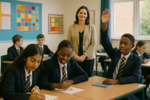 Classroom Behaviour Expectations