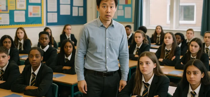 How Overseas Teachers Can Adapt to the UK Classroom Culture