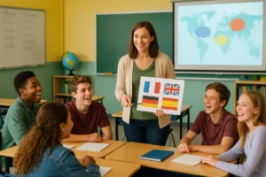 Modern Foreign Languages