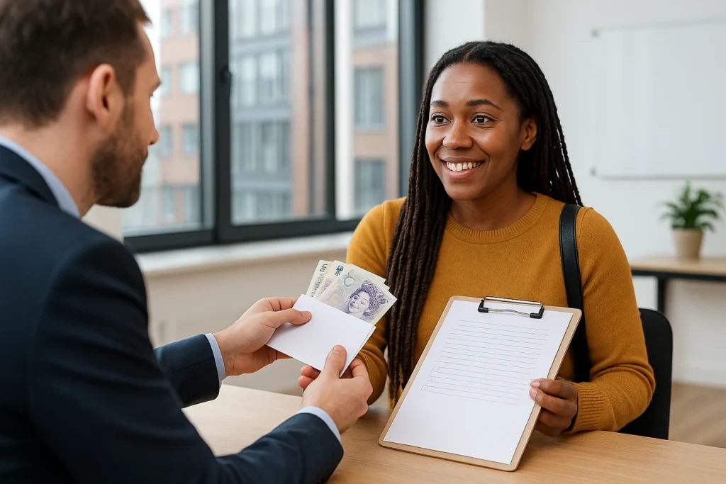 What Financial Benefits Do Recruit Teachers Receive?