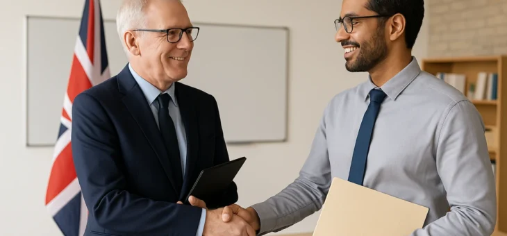 How Shortage Occupations Benefit International Teachers