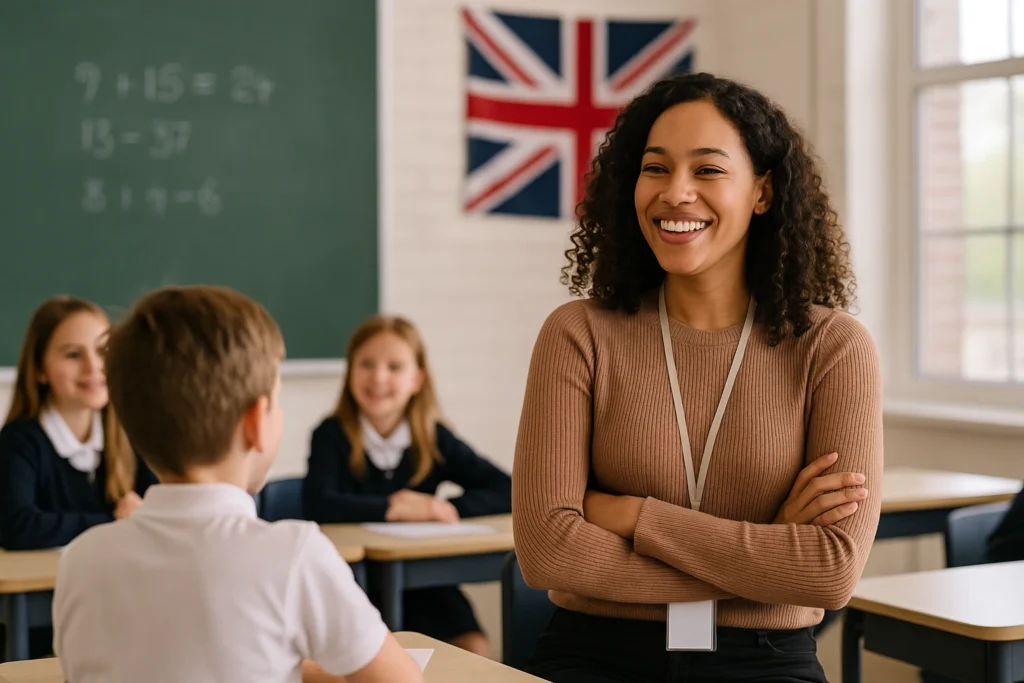 How Do Teaching Jobs Improve Quality of Life?