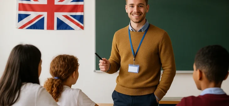Teaching in the UK in 2026: What Overseas Educators Should Know