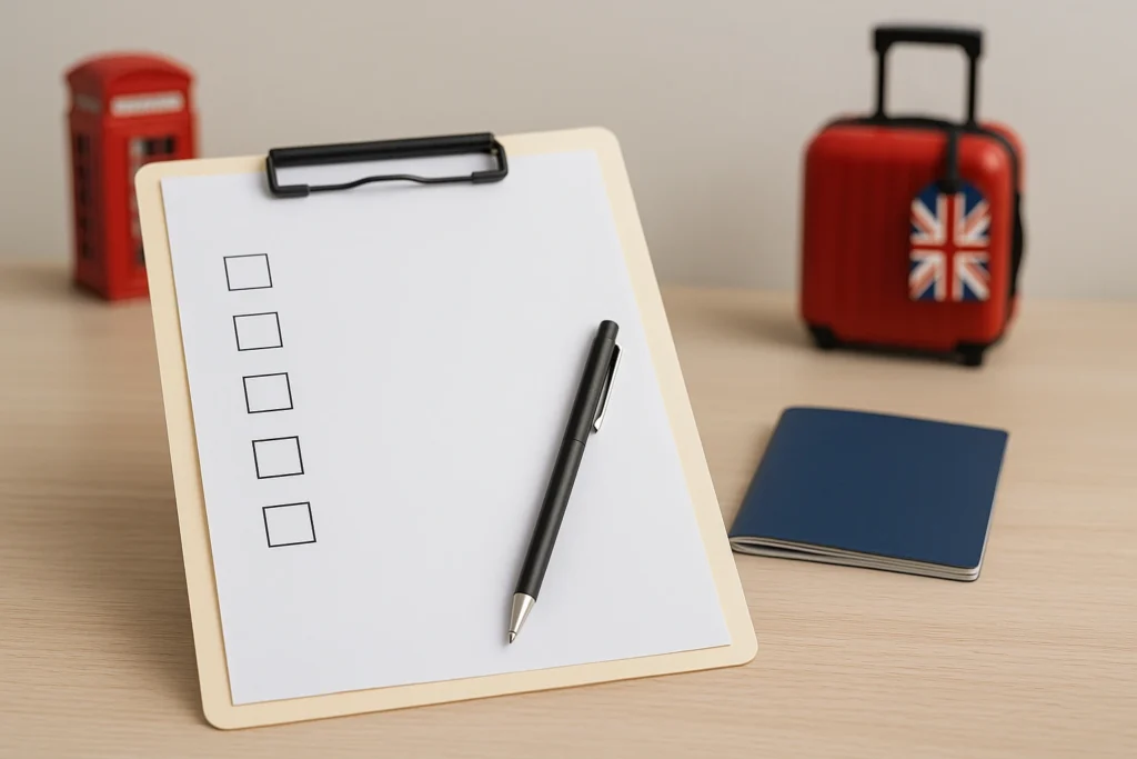 What Documents Do You Need for a Teaching Visa Application?