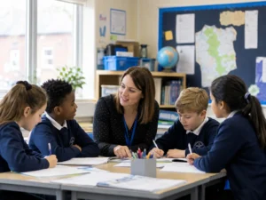 What Draws Overseas Teachers to the UK