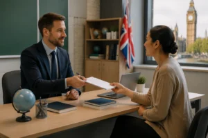 Visa Sponsorship for UK Teachers