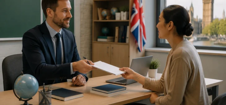 How Visa Sponsorship Works for Teachers Moving to the UK