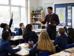 What Draws Overseas Teachers to the UK