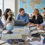 teaching jobs UK vs abroad