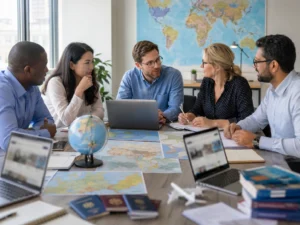 teaching jobs UK vs abroad