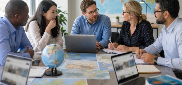 UK Teaching Jobs vs Other Countries: Where Do Opportunities Grow Faster