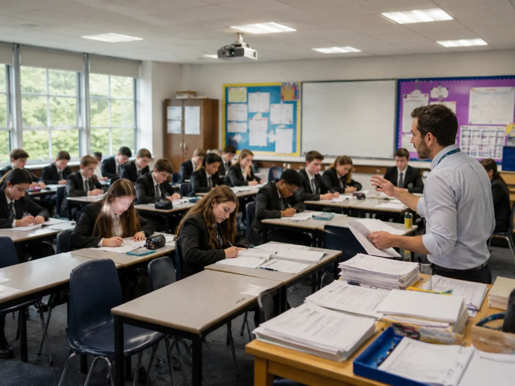 Teaching Jobs UK vs Abroad: What the Demand Actually Looks Like