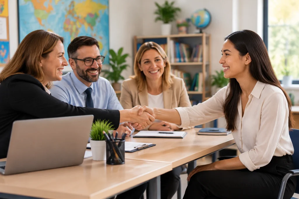 How Does Ethical Recruitment Change the Teacher Search Process?