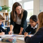 What You Need for a Teaching Career UK in the Classroom
